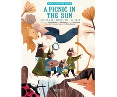 KNYGA Marianne Ferrer Picnic in the Sun, Bertie and Friends Hit the Road