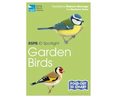 KNYGA Marianne Taylor RSPB ID Spotlight – Garden Birds