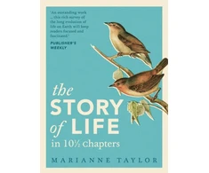 KNYGA Marianne Taylor Story of Life in 10½ Chapters