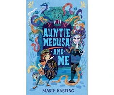 KNYGA Marie Basting Auntie Medusa and Me