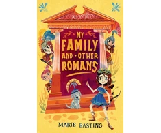 KNYGA Marie Basting My Family and Other Romans