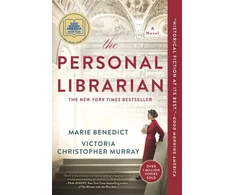 KNYGA Marie Benedict Personal Librarian