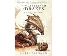 KNYGA Marie Brennan In the Labyrinth of Drakes