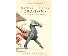 KNYGA Marie Brennan Natural History of Dragons