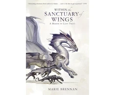 KNYGA Marie Brennan Within the Sanctuary of Wings