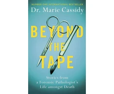 KNYGA Marie Cassidy Beyond the Tape