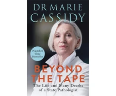 KNYGA Marie Cassidy Beyond the Tape