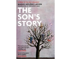 KNYGA Marie Helene Lafon Son's Story, The captivating new novel by the award-winning French author