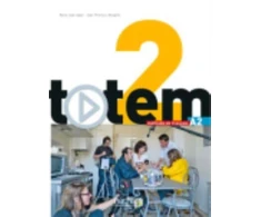 KNYGA Marie Jose Lopes Totem 2 - Livre de l'eleve A2