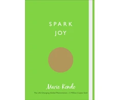 KNYGA Marie Kondo Spark Joy