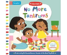 KNYGA Marie Kyprianou No More Tantrums, Handling Temper Tantrums
