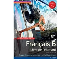 KNYGA Marie Laure Delvallee Delvallee Marie Laure Pearson Baccalaureate Francais B new bundle (not pack): Industrial Ecology