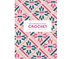 KNYGA Marie Noelle Bayard Crochet: Just What You Need