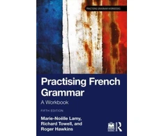 KNYGA Marie Noelle Lamy Practising French Grammar, A Workbook