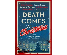 KNYGA Marie Oregan Death Comes at Christmas