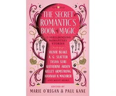 KNYGA Marie Oregan The Secret Romantic's Book of Magic