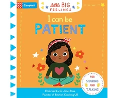 KNYGA Marie Paruit I Can Be Patient