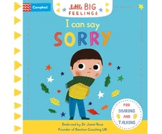 KNYGA Marie Paruit I Can Say Sorry