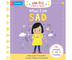 KNYGA Marie Paruit When I am Sad
