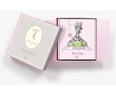KNYGA Marie Simon Teatime with Laduree, The Art of Taking Tea