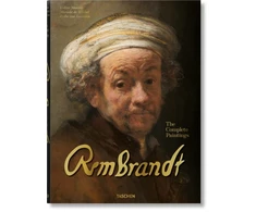 KNYGA Marieke De Winkel Rembrandt. The Complete Paintings