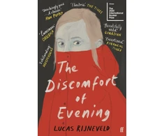 KNYGA Marieke Lucas Rijneveld Discomfort of Evening