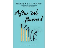 KNYGA Marieke Nijkamp After We Burned