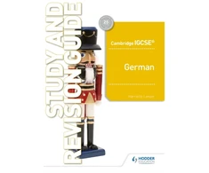 KNYGA Mariela Affum Cambridge IGCSE™ German Study and Revision Guide