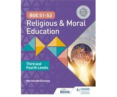 KNYGA Mariela Mcglinchey BGE S1-S3 Religious and Moral Education: Third and Fourth Levels