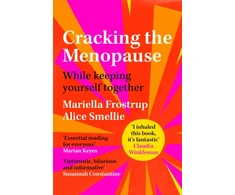 KNYGA Mariella Frostrup Cracking the Menopause