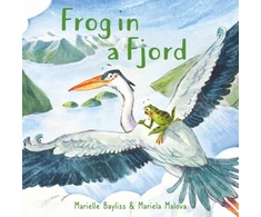 KNYGA Marielle Bayliss Bayliss Marielle Frog in a Fjord