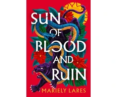 KNYGA Mariely Lares Sun of Blood and Ruin