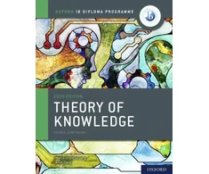 KNYGA Marija Uzunova Dang Oxford IB Diploma Programme: IB Theory of Knowledge Course Book