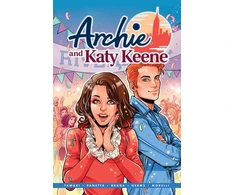 KNYGA Mariko Tamaki Archie &amp; Katy Keene