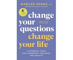 KNYGA Marilee Adams Change Your Questions, Change Your Life, 4th Edition