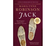 KNYGA Marilynne Robinson Jack, An Oprah's Book Club Pick