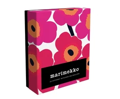 KNYGA Marimekko Notes, 20 Different Cards and Envelopes