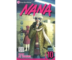 KNYGA Marimo Ragawa Nana, Vol. 10