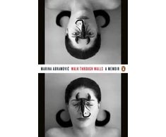 KNYGA Marina Abramovic Abramovic Marina Walk Through Walls: A Memoir