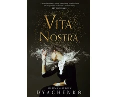 KNYGA Marina Dyachenko Vita Nostra