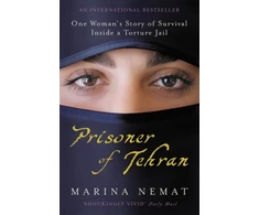 KNYGA Marina Nemat Prisoner of Tehran