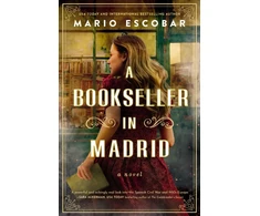 KNYGA Mario Escobar Bookseller in Madrid
