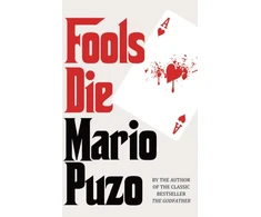 KNYGA Mario Puzo Fools Die