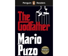 KNYGA Mario Puzo Puzo Mario Penguin Readers Level 7: The Godfather (ELT Graded Reader): Abridged Edition