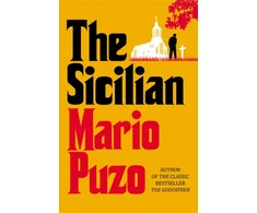 KNYGA Mario Puzo Sicilian
