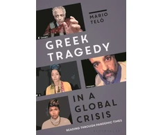 KNYGA Mario Telo Greek Tragedy in a Global Crisis