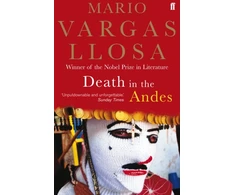 KNYGA Mario Vargas Llosa Death in the Andes