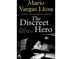KNYGA Mario Vargas Llosa Discreet Hero