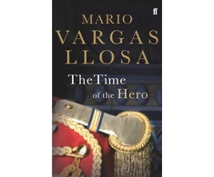 KNYGA Mario Vargas Llosa Time of the Hero