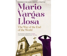 KNYGA Mario Vargas Llosa War of the End of the World
